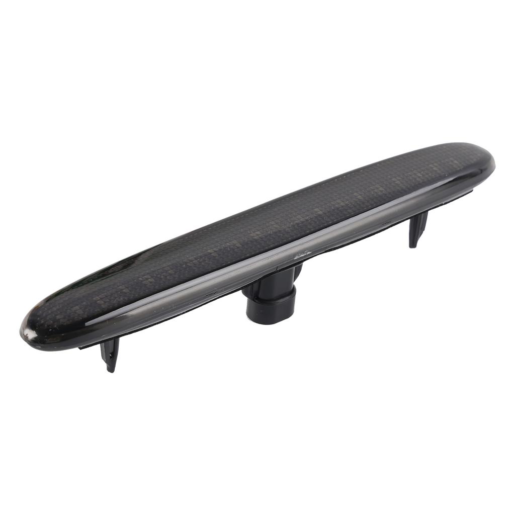 Black LED 3rd Third Brake Stop Light Lamp 28K For Pontiac Solstice 2006-2009