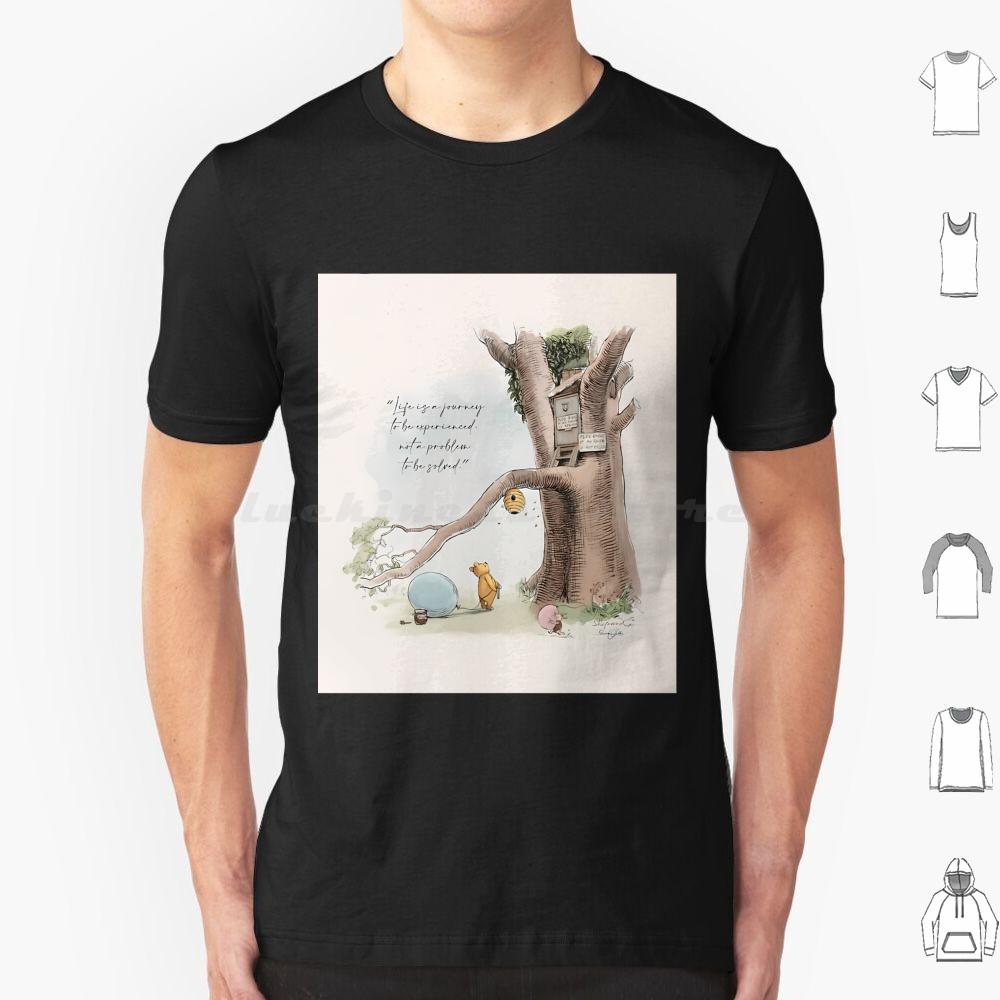 

Vintage Cartoon Winnies Tiggers 2024 T Shirt 6xl Cotton Cool Tee Winnies The Winnies Bear Honey Christopher Robin Kanga Rabbit S