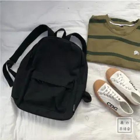 Schoolbag Schoolbag Ins Versatile Niche College Students High School Students High Value Junior High School Students Large Capacity Backpack Shoulder