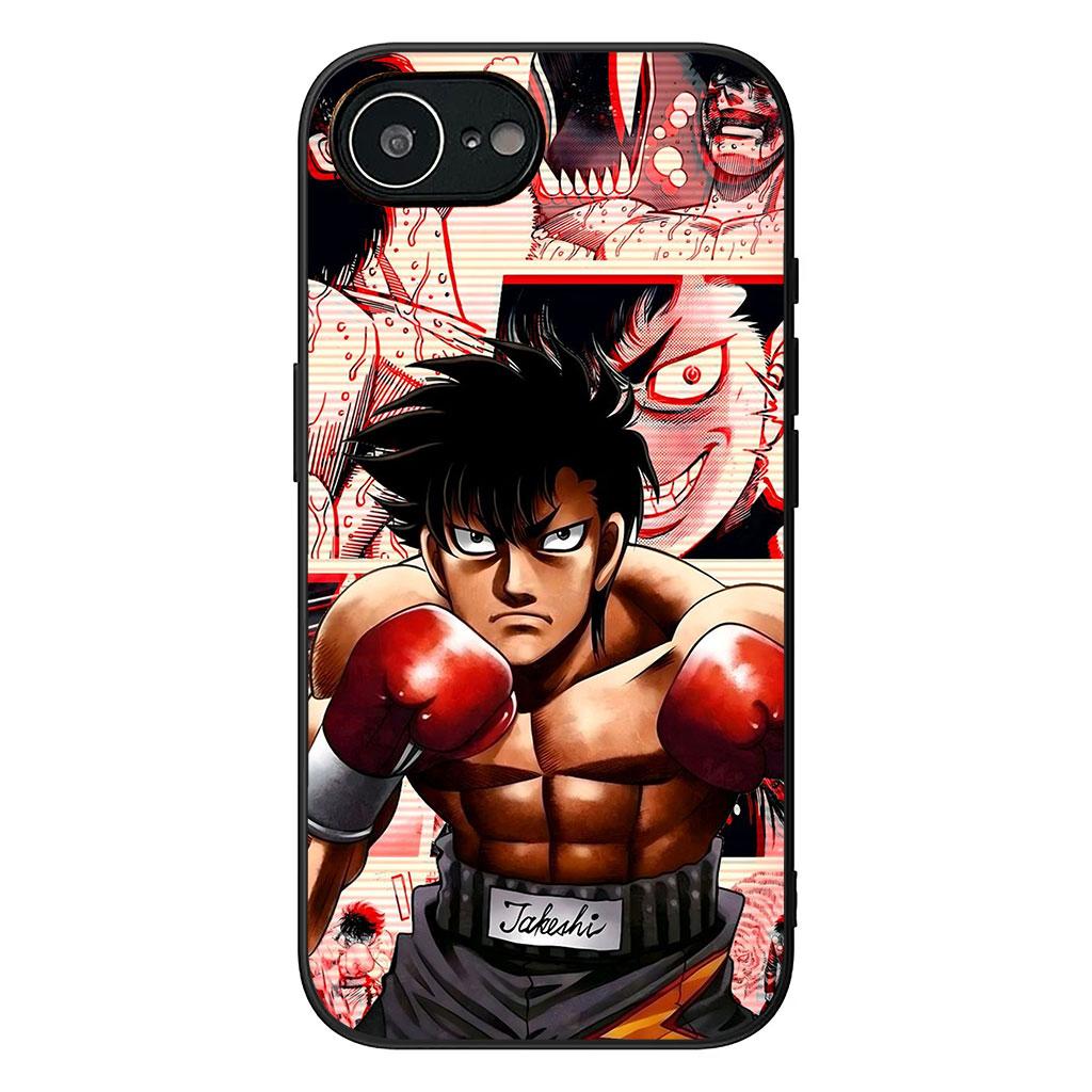 

Hajimes No Anime Ippo Casing Phone Cover for OPPO A18 A80 A40 A60 A38 A79 A15 A16 A17 A58 A78 A57 A53 A40M Case OPPO A60 4G