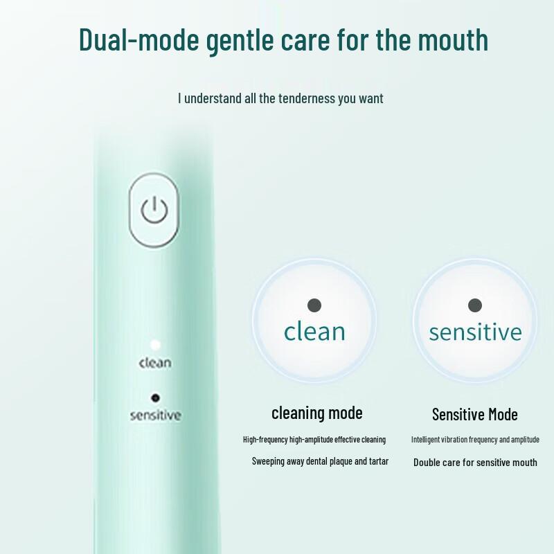 Philips HX2421 Sonic Electric Toothbrush