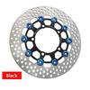 Brake Disc 245mm 5-hole RPM Electric Car Floating Hole Disc Electric Motorcycle Brake Disc Universal Auto Parts