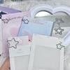 15pcs Stylish Silver Star-Shaped Paper Clips for Decoration And Organizing