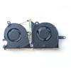 MOQIAN CPU+GPU Kühl Lüfter Ersatz für ASUS ROG Flow X13 GV301 GV301Q GV301QC GV301QE GV301QH DC5V Laptop Lüfter DFS5K123043638 FMQM DFS5K223052838