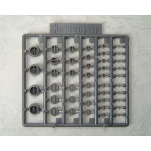 Kotobukiya M.S.G Modeling Support Goods Plaunit P111 Minus Mold II Non-Scale Plastic Model