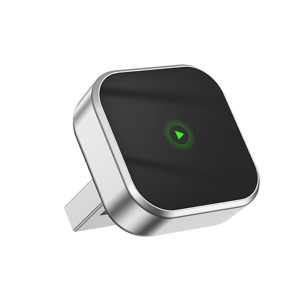 Dual-Function Wired to Wireless CarPlay Box for Apple & Android Auto