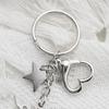 Butterflies Star Keychain Fashion Pendant Vintage Aesthetic Accessories Gift