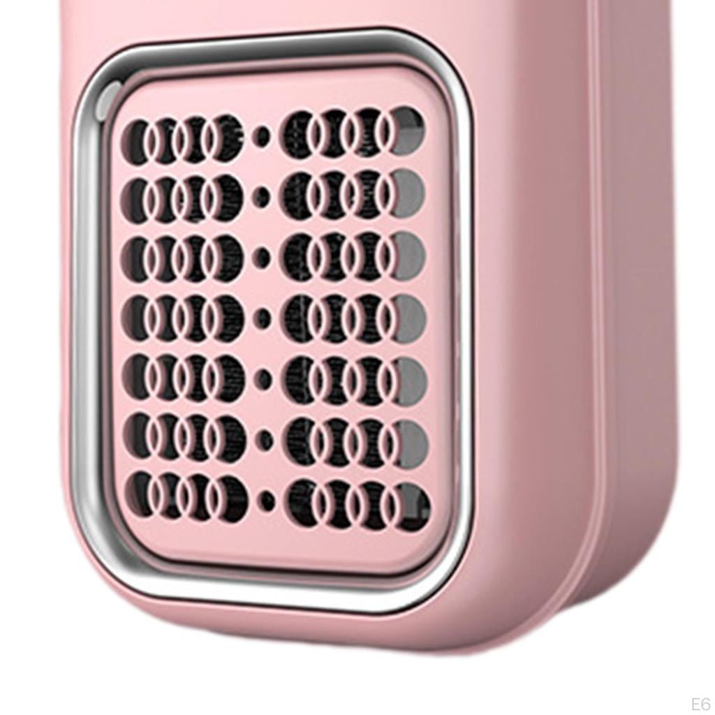 Compact Wall Outlet Heater for Quick Heating In RV