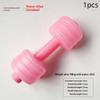Wassergefüllte Kurzhanteln Tragbare Hantel Sport-Wasserflasche Für Armkrafttraining Heim-Fitnessstudio Fitness