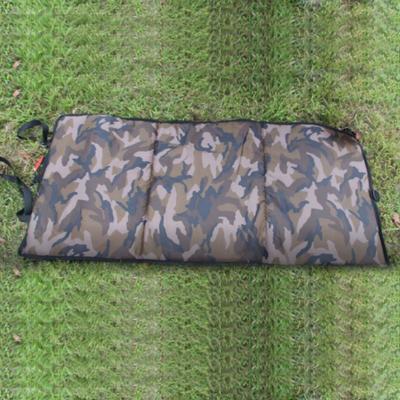 1pc Fishing Unhooking Pad Foldable Fishing Mat Landing Mat Padded Fish Tackle Tool Equipment for Fisherman Angler