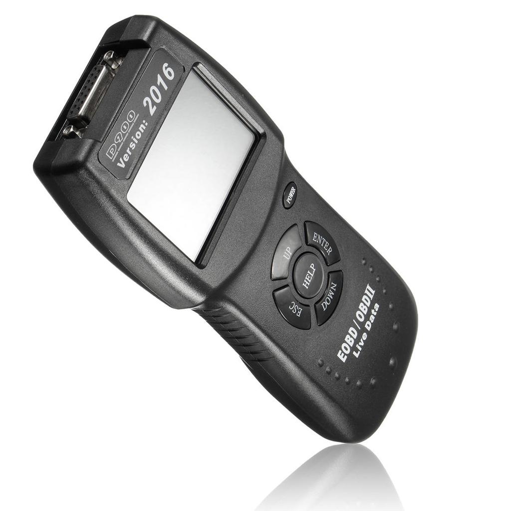 Buy D900 Universal OBD2 EOBD Auto Car Fault Code Reader Diagnostic