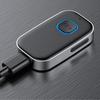 Bluetooth 5.0 Receiver for Car, Noise Cancelling Bluetooth AUX Adapter
