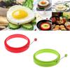 1PCS Egg Pancake Ring Omelette Fried Egg Round Shaper Eggs Mould for Cooking Breakfast HD