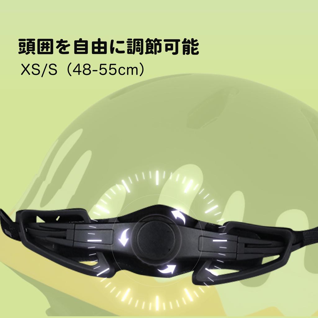 PANTHER SMILE Serie Bambini Bicicletta per Bambini 3D Rimovibile Assorbimento degli Urti Circonferenza della Testa Adatto per Ciclismo e Casco, Leggero, Traspirante,