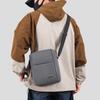 Men's Crossbody Bag Oxford Small Shoulder Bag Mobile Phone Bag