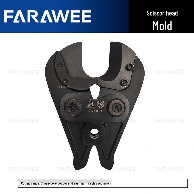 ZUPPER PZ-1550 Stainless Steel Cordless Electric Pipe Press Tool by Jūlì Tools