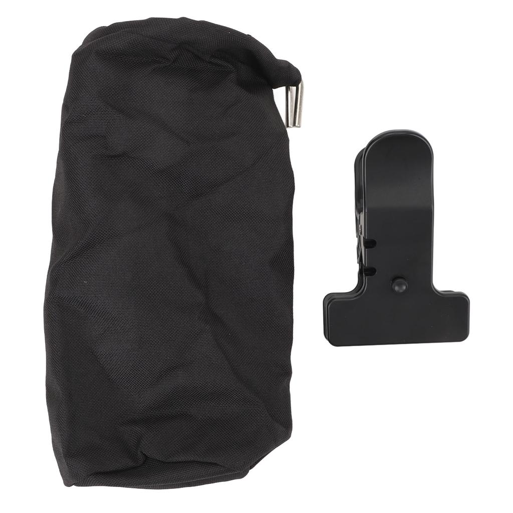 Drumstick Holder Bag with Detachable Clip Oxford Cloth Storage Bucket Organizer for Drum Sticks Mall