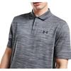 Under Armour Polo Manches Courtes Homme hauts Gris 1342080-035