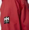Helly Hansen Crew Hooded Midlayer Jacket (33874) Red