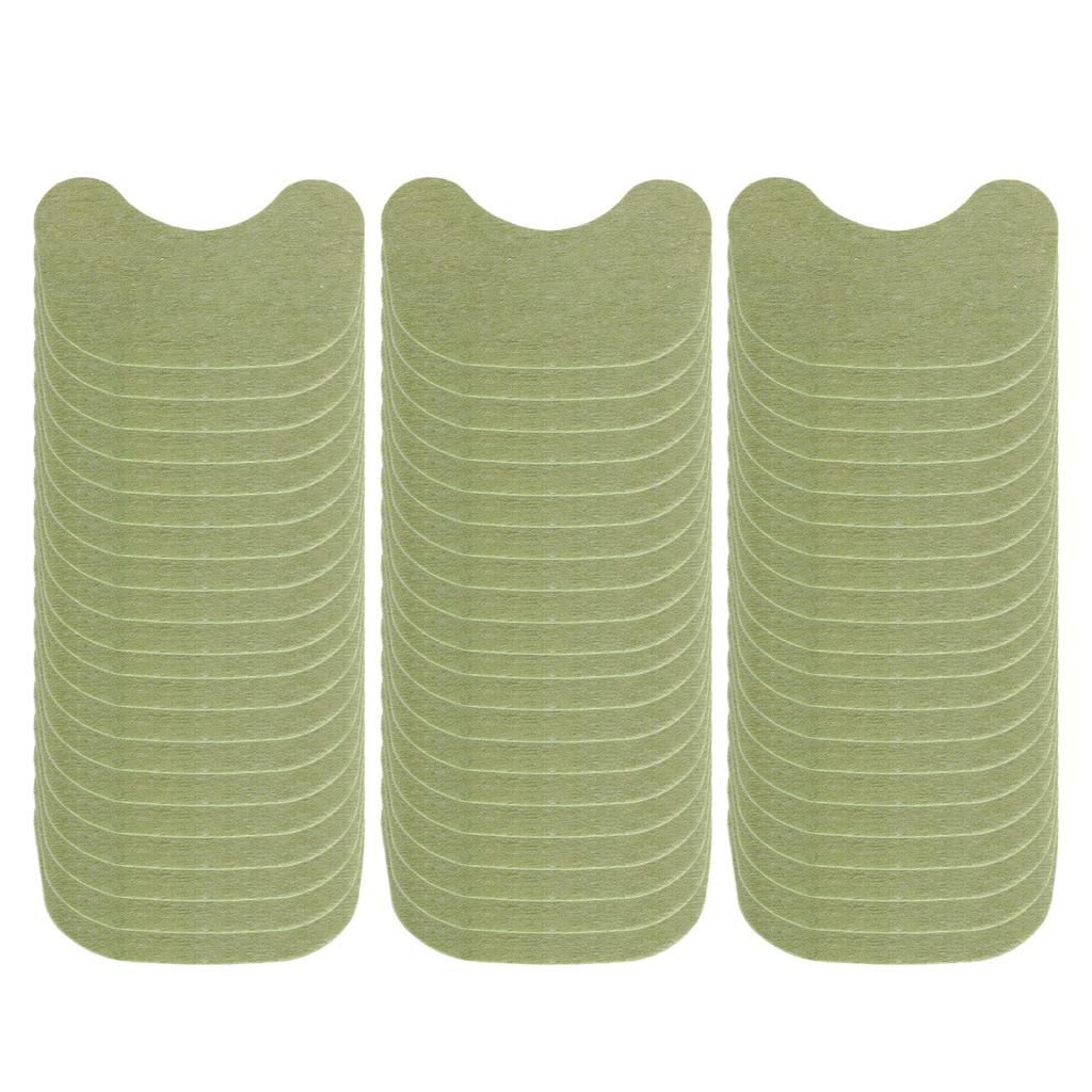 60 Pcs Wormwood Knee Patch Quick Pain Alleviation Self Adhesive Knee Plaster for Sports Fitness Joint Care