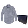 Polo Ralph Lauren gingham long-sleeved shirt 710929342-001