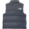 The North Face Vest Men's Dark Gray NV3NQ53B