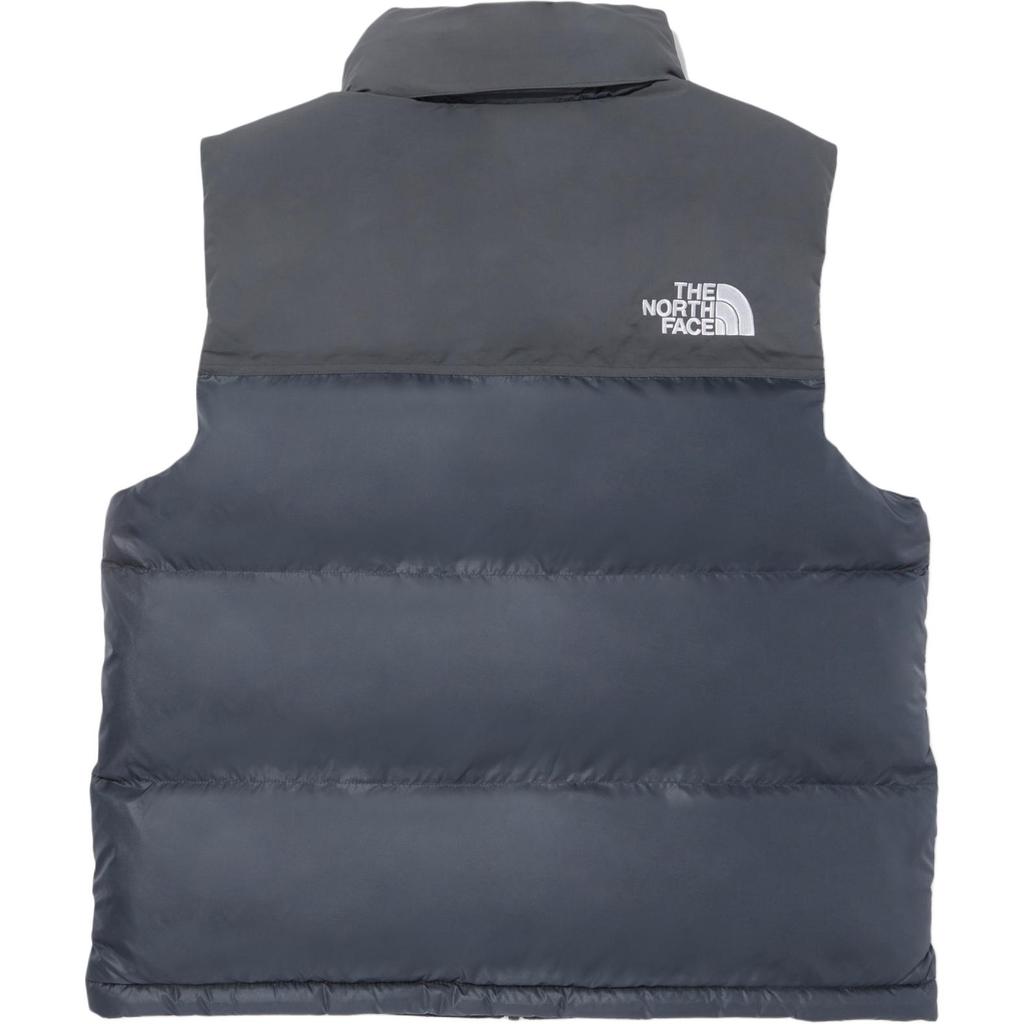 The North Face Vest Men's Dark Gray NV3NQ53B