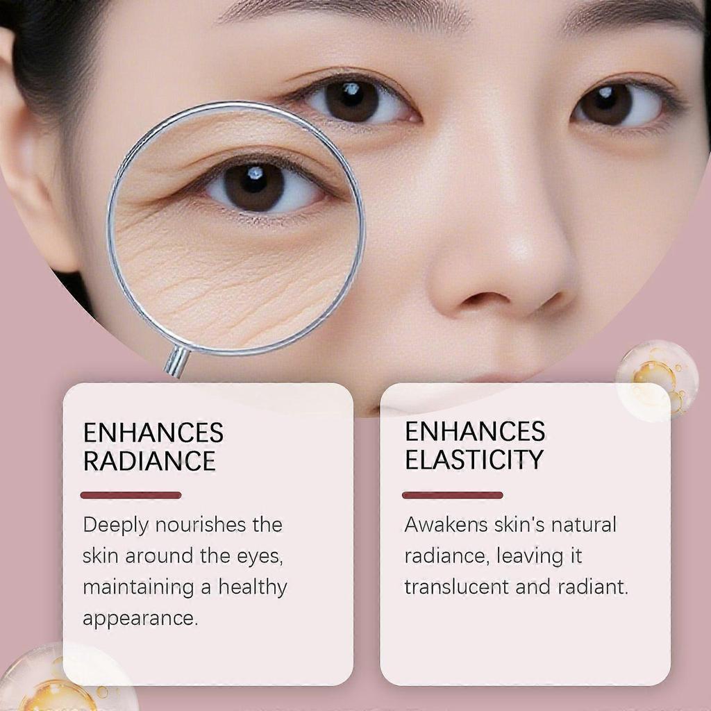 Eye Roller Essential Oil Gently Nourishes The Skin Around The Eyes, Making It Smooth, Soft And Naturally Radiant. Roller Essence