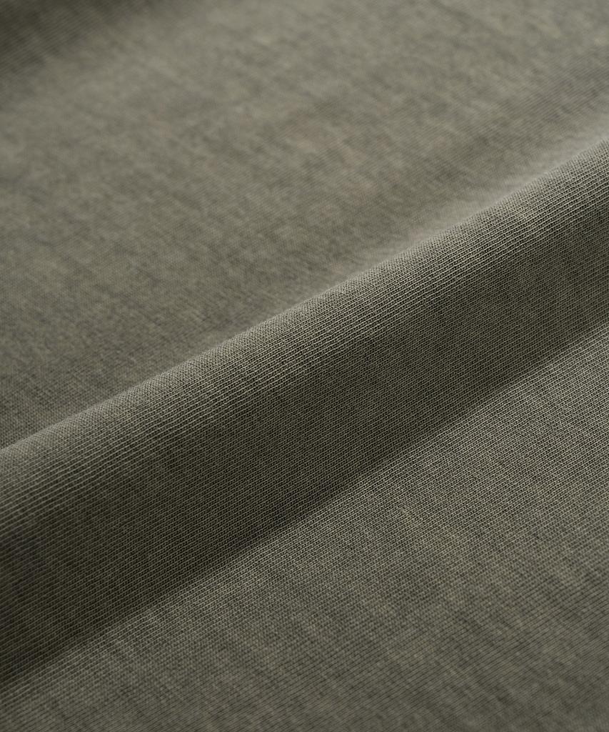 VASTIC Pocket Pigment T-Shirt_Khaki