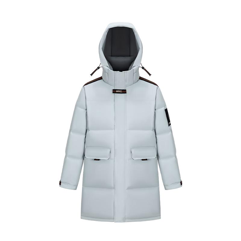 Meilicheng Unisex Goose Down Parka Jacket 075
