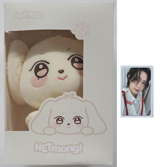 ATEEZ Aniteez Plush Doll