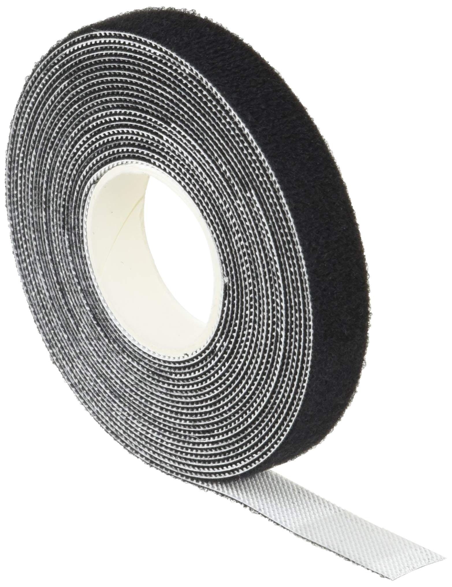 TRUSCO Magic Band Binding Tape Black 10mm x 3m 1mm 10mm