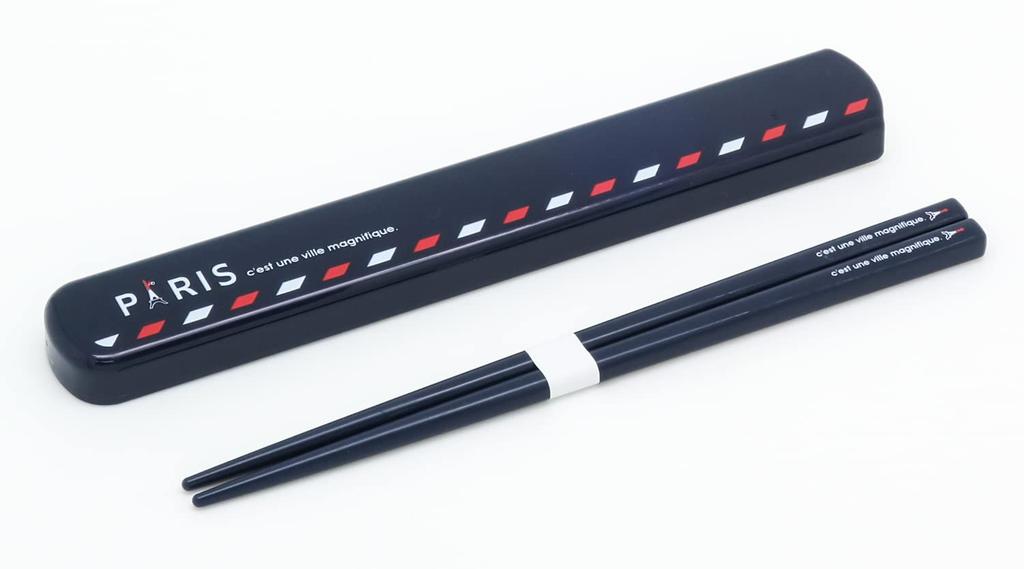 OSK PARIS Chopstick Box with Lid HS-16 Pull-out