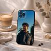S-Sebastian Y-Yatra Phone Case For iPhone17,16,15,14,13,12,Plus,Pro Max, 5G Others Soft Black Cover