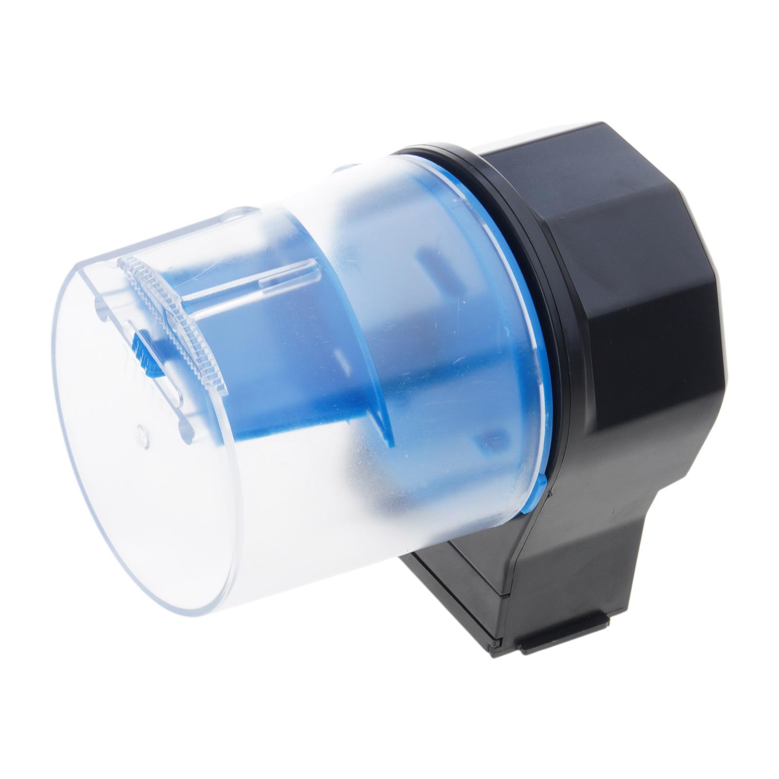 

Удобная кормушка-таймер для аквариума, дозатор корма для аквариумов с точным контролем кормления и простым управлением для дома