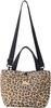 Outdoor Tote Bag ES MINI SHOULDER TOTE 19cm X 26cm X 11cm Gold Leopard 3259271626