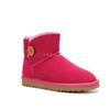 3352 Button Snow Boots Snow Shoes Cotton Boots Shoes TUGGY