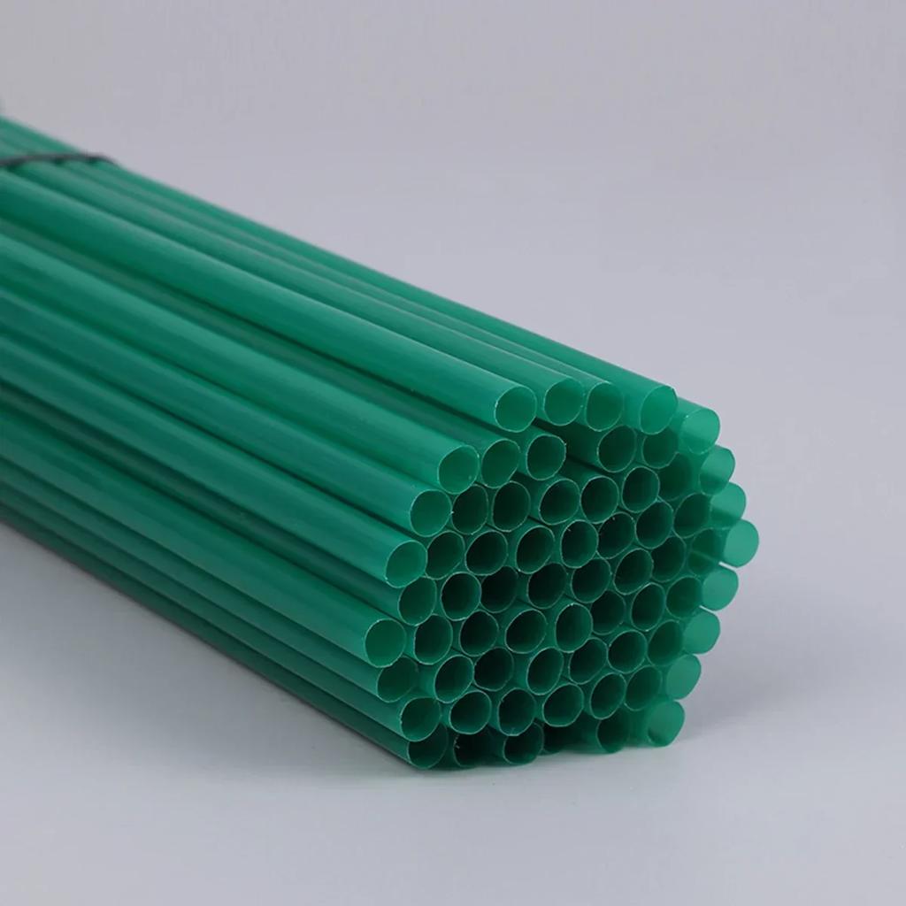 100pcs-Straws Big Milkshake Straws Smoothie Straws Beverage Thick Straw for Boba Tea Milkshake Bar Accessories