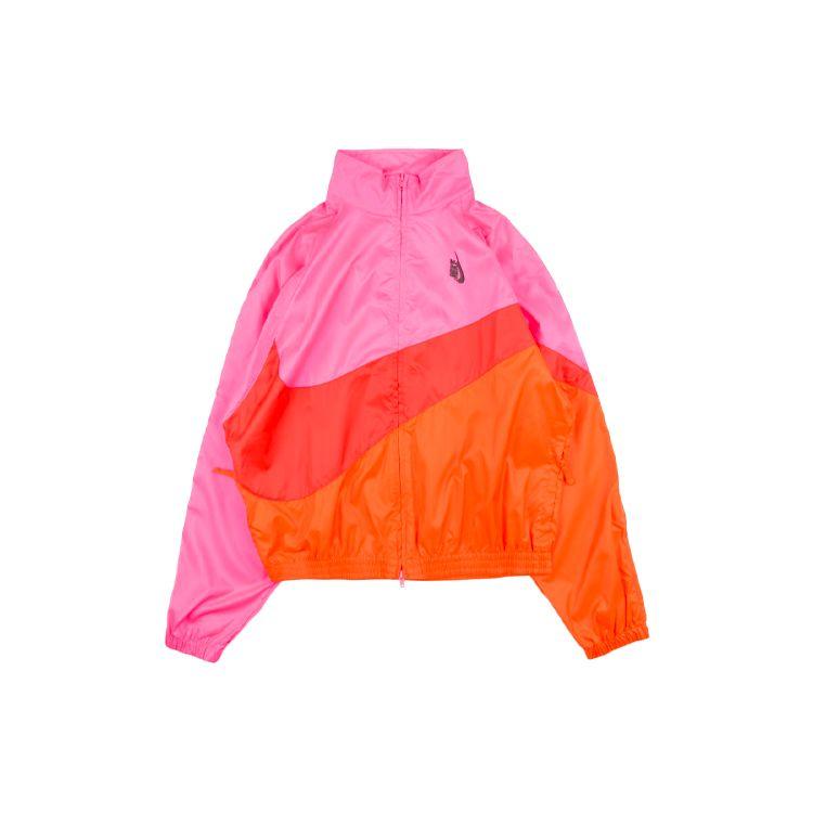 

Nike Lab Heritage Jacket Hyper Pink Red AA1569-604 L