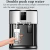 Electric Water Dispenser Desktop Drinking Fountain Warm Water Cooler And Heater Home Office Hostel Coffee Tea Bar Helper 3 in 1