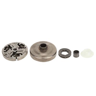 3/8 collas 7 zobi Sajūga trumuļa zobrata komplekts piemērots Husqvarna 355 357 357XP 359 EPA motorzāģiem