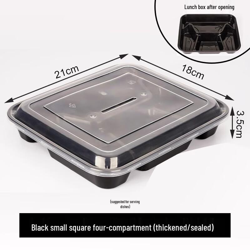 Shengbi Lai Disposable Takeaway Food Boxes