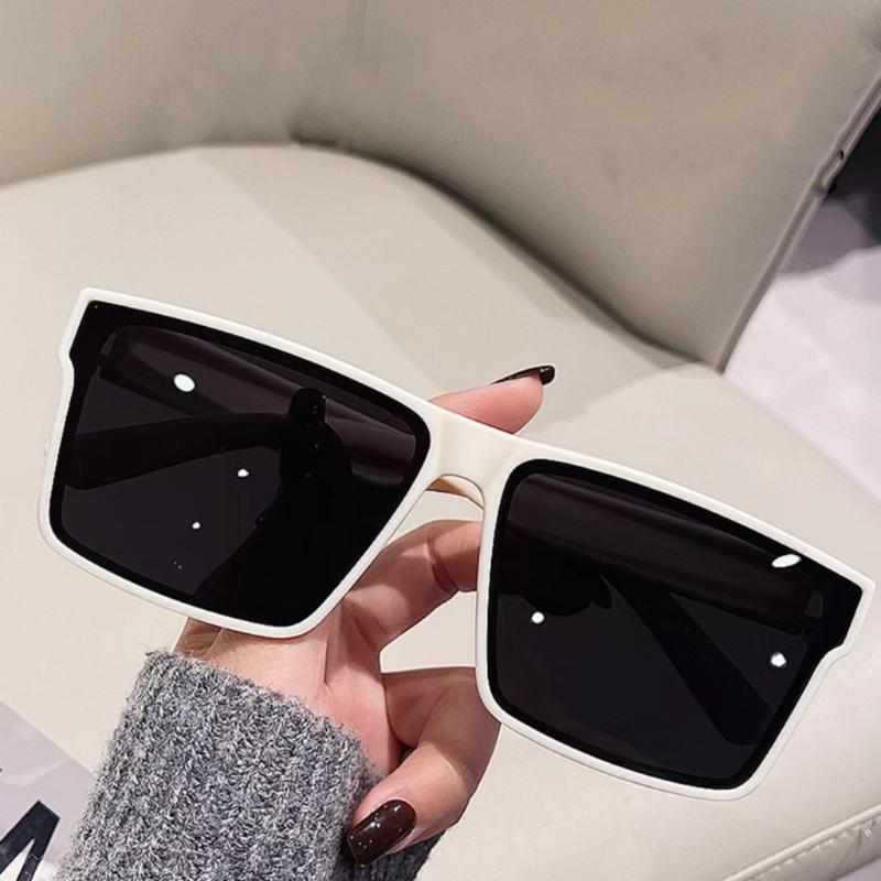 New Classic Square Sunglasses For Men Women Fashion Vintage Sun Glasses Men's Driving Polarized Eyewear UV400