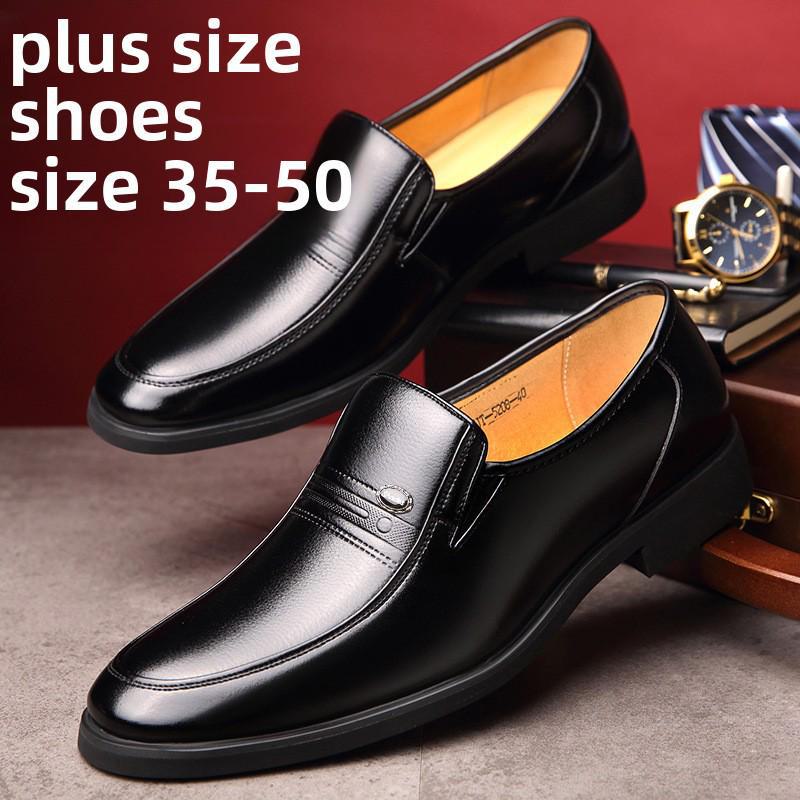 Herren Leder Schuhe mit Höhenerhöhung: Größen 35-50, Perfekt für Hochzeiten, Geschäftliches und Freizeitkleidung.