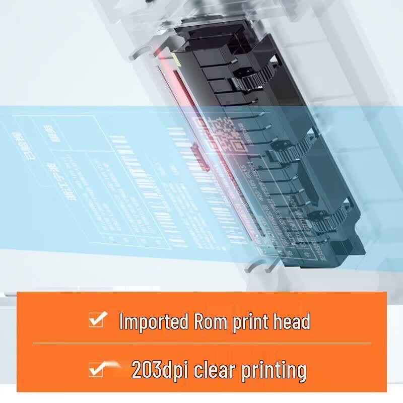 Deli DL-760D Thermal Label Printer