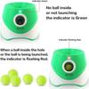 Automatic Dog Ball Launcher Creative Ball Throw Device Dog Elastic Ball Toys  Indoor/Outdoor