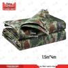 Zhongque Jungle Star K Camouflage Tarp