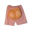 Butt Bottoms Pants Humorous Mens Funny Fake Shorts for Celebrations Party