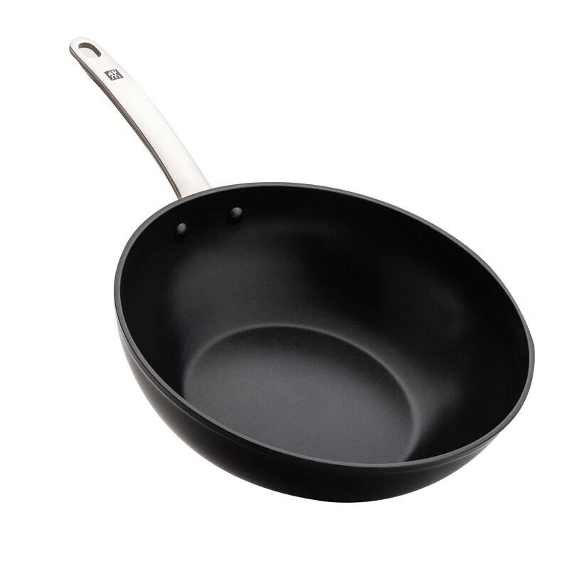 

Zwilling Enjoy 30cm Cast Iron Chinese Wok