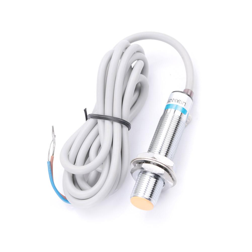 2mm LJ12A32ZEX Inductive Proximity Sensor Switch DC 2Wire Normally Close